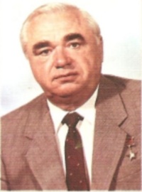 Ютландов Юрий Дмитриевич